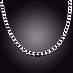 LEKANI 925 Sterling Silver Chain