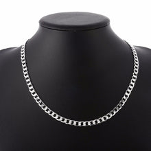 Laden Sie das Bild in den Galerie-Viewer, LEKANI 925 Sterling Silver Chain