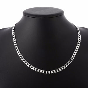 LEKANI 925 Sterling Silver Chain