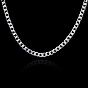 LEKANI 925 Sterling Silver Chain