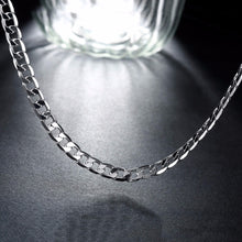 Laden Sie das Bild in den Galerie-Viewer, LEKANI 925 Sterling Silver Chain