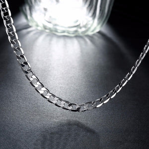 LEKANI 925 Sterling Silver Chain