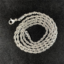 Laden Sie das Bild in den Galerie-Viewer, Drool Round FaceCharm Bling Cubic Zircon