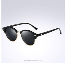 Laden Sie das Bild in den Galerie-Viewer, 2017 New Polarized Vintages De Sol Feminino
