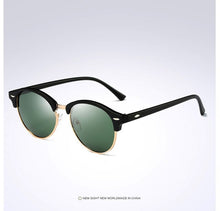 Laden Sie das Bild in den Galerie-Viewer, 2017 New Polarized Vintages De Sol Feminino