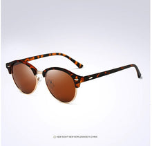 Laden Sie das Bild in den Galerie-Viewer, 2017 New Polarized Vintages De Sol Feminino