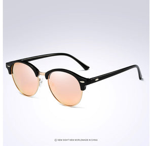 2017 New Polarized Vintages De Sol Feminino