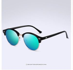 2017 New Polarized Vintages De Sol Feminino