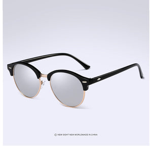 2017 New Polarized Vintages De Sol Feminino
