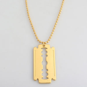 Music Stereoscopic Microphone Necklaces