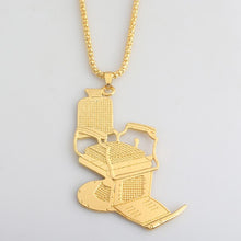 Laden Sie das Bild in den Galerie-Viewer, Music Stereoscopic Microphone Necklaces