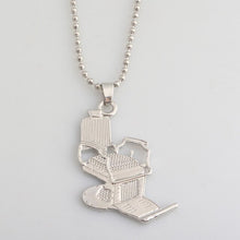 Laden Sie das Bild in den Galerie-Viewer, Music Stereoscopic Microphone Necklaces