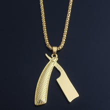 Laden Sie das Bild in den Galerie-Viewer, Music Stereoscopic Microphone Necklaces