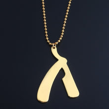 Laden Sie das Bild in den Galerie-Viewer, Music Stereoscopic Microphone Necklaces
