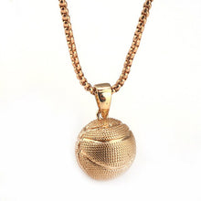 Laden Sie das Bild in den Galerie-Viewer, Music Stereoscopic Microphone Necklaces