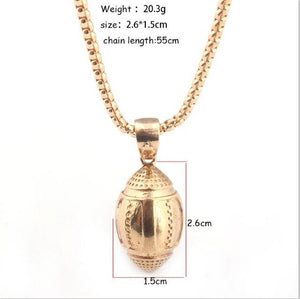 Music Stereoscopic Microphone Necklaces