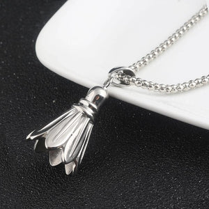 Music Stereoscopic Microphone Necklaces