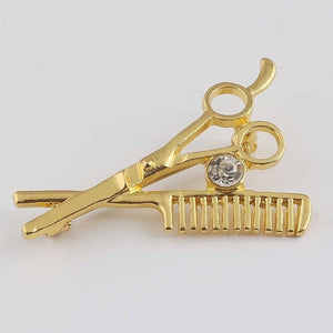 Music Stereoscopic Microphone Necklaces