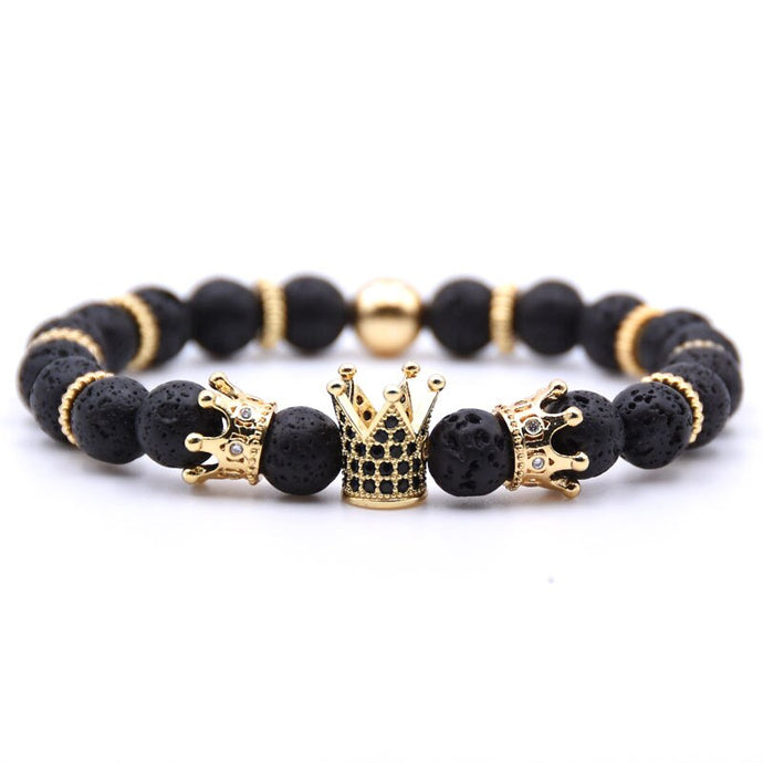 HYHONEY CZ Zirconia gold color ral stone