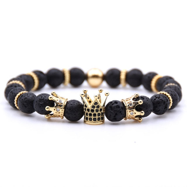 HYHONEY CZ Zirconia gold color ral stone