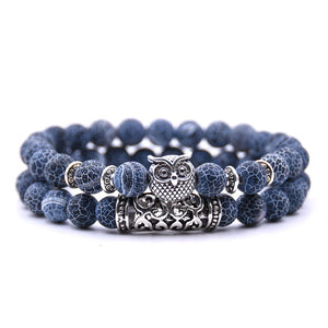 Bracelet Jewelry Stone Bracelets Men Women