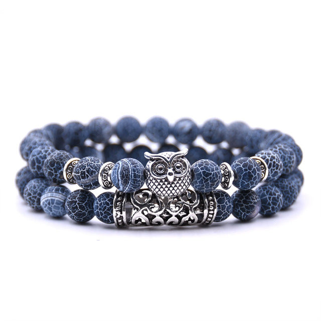 Bracelet Jewelry Stone Bracelets Men Women