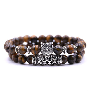 Bracelet Jewelry Stone Bracelets Men Women