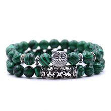 Laden Sie das Bild in den Galerie-Viewer, Bracelet Jewelry Stone Bracelets Men Women