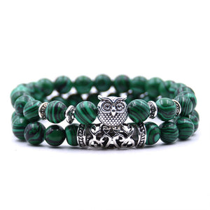 Bracelet Jewelry Stone Bracelets Men Women