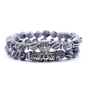 Bracelet Jewelry Stone Bracelets Men Women