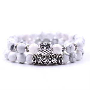 Bracelet Jewelry Stone Bracelets Men Women