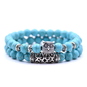 Bracelet Jewelry Stone Bracelets Men Women