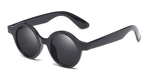 FREYRS Small Round Designer Sunglasses