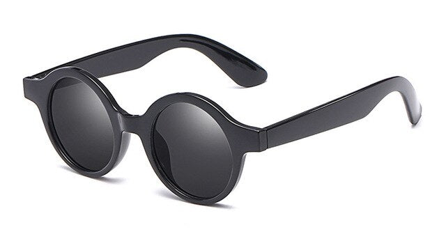 FREYRS Small Round Designer Sunglasses