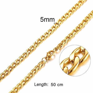 Silver Gold Filled Solid