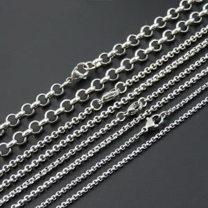 KLDY necklace GOLD Men's Chain