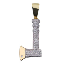 Laden Sie das Bild in den Galerie-Viewer, Ninja Grip Sword  24K Gold Plated