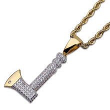 Laden Sie das Bild in den Galerie-Viewer, Ninja Grip Sword  24K Gold Plated