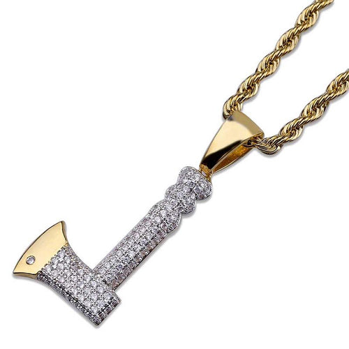 Ninja Grip Sword  24K Gold Plated