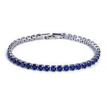 Laden Sie das Bild in den Galerie-Viewer, 4mm Cubic Zirconia   Crystal