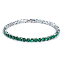 Laden Sie das Bild in den Galerie-Viewer, 4mm Cubic Zirconia   Crystal