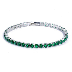4mm Cubic Zirconia   Crystal