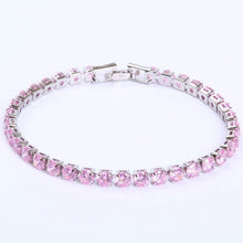 Laden Sie das Bild in den Galerie-Viewer, 4mm Cubic Zirconia   Crystal