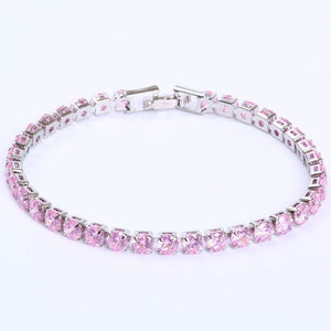 4mm Cubic Zirconia   Crystal