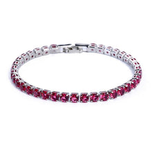 Laden Sie das Bild in den Galerie-Viewer, 4mm Cubic Zirconia   Crystal