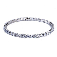 Laden Sie das Bild in den Galerie-Viewer, 4mm Cubic Zirconia   Crystal
